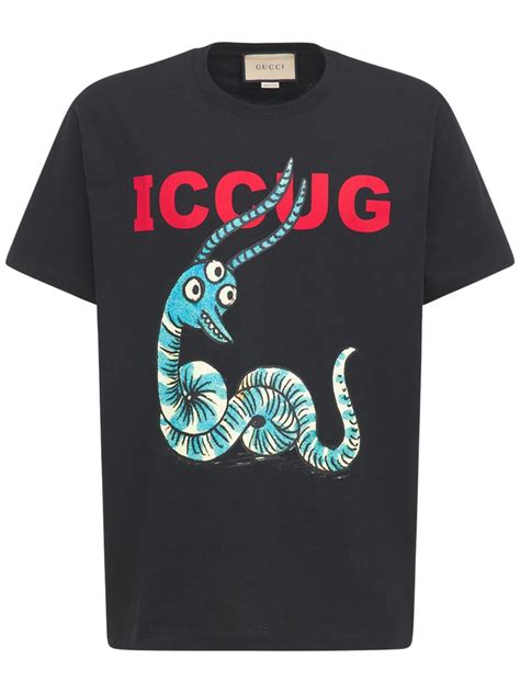 gucci animal shirt|Gucci shirt for men.